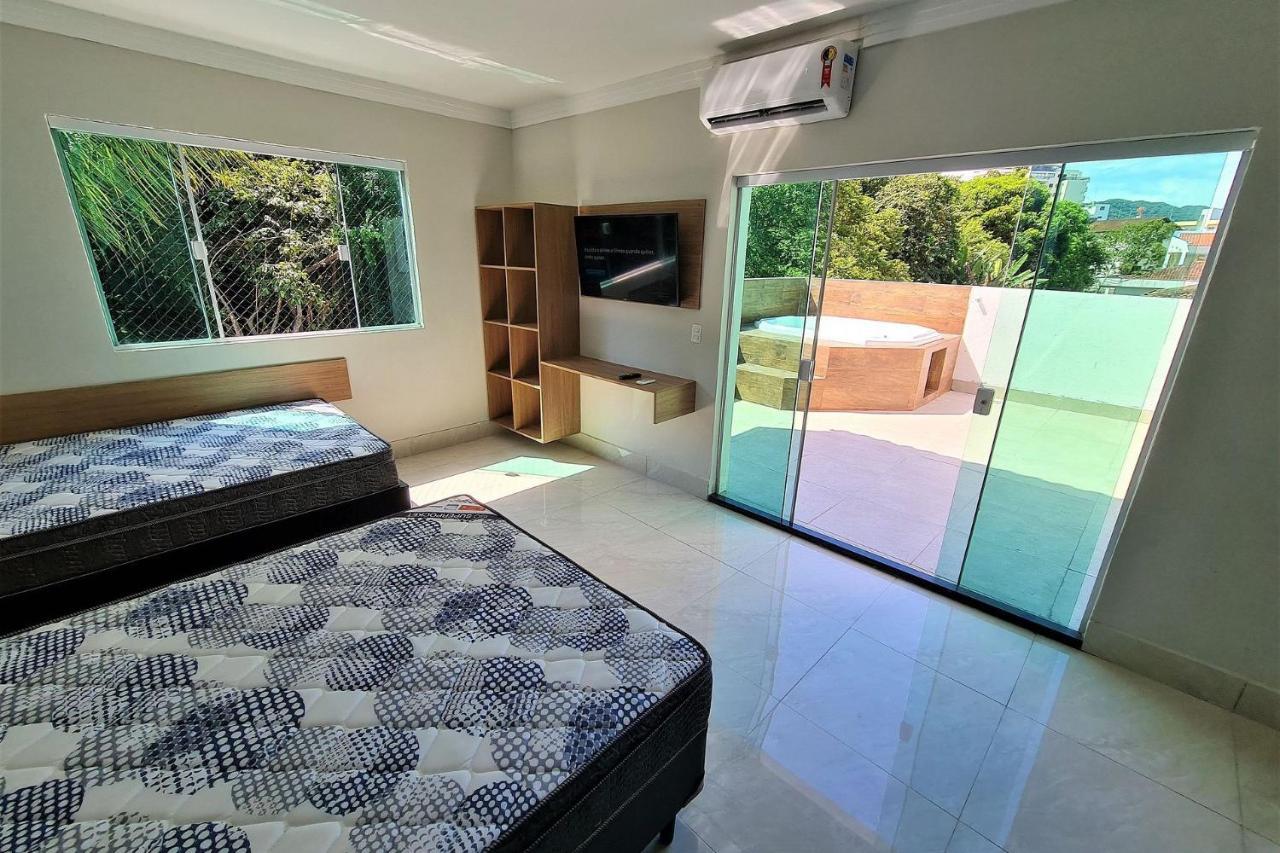 Appartamento Marmeu Enseada Com Hidro Aquecida Privativa Guarujá Esterno foto