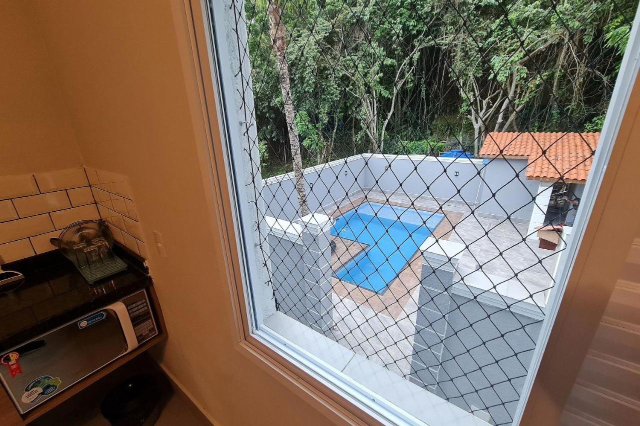 Appartamento Marmeu Enseada Com Hidro Aquecida Privativa Guarujá Esterno foto