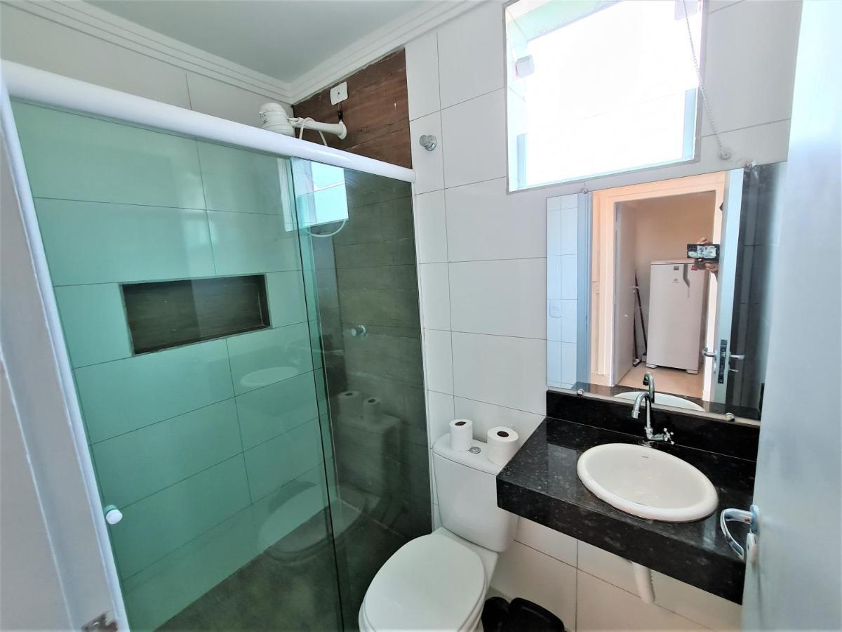Appartamento Marmeu Enseada Com Hidro Aquecida Privativa Guarujá Esterno foto